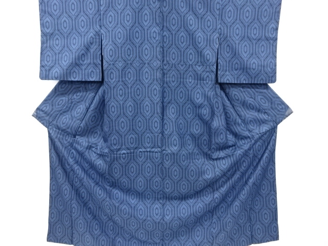 JAPANESE KIMONO / OMESHI / NISHIJIN-ORI / ENSEMBLE